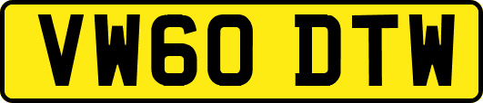 VW60DTW