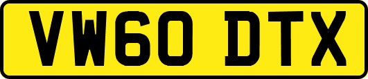 VW60DTX