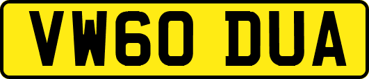 VW60DUA