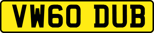 VW60DUB