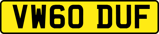 VW60DUF