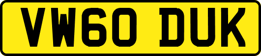VW60DUK