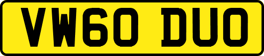 VW60DUO