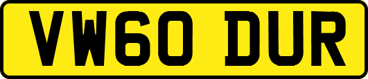 VW60DUR