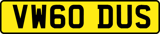 VW60DUS