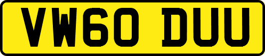 VW60DUU