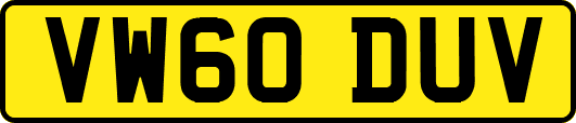 VW60DUV