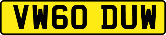 VW60DUW