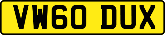 VW60DUX