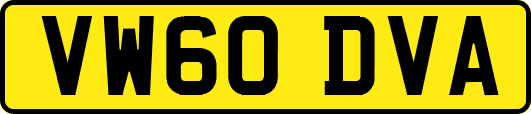 VW60DVA