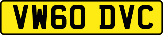 VW60DVC