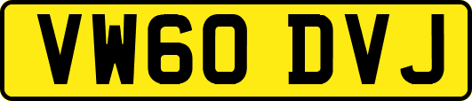 VW60DVJ