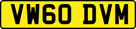 VW60DVM