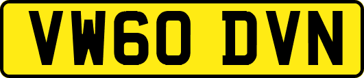 VW60DVN
