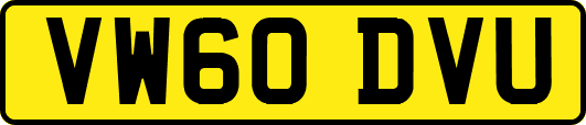 VW60DVU