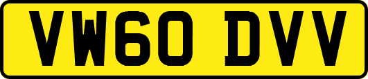 VW60DVV