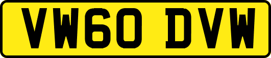 VW60DVW