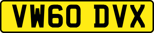 VW60DVX