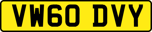 VW60DVY