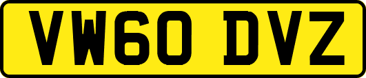 VW60DVZ