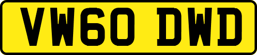 VW60DWD