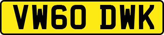 VW60DWK