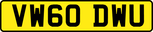 VW60DWU