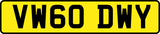 VW60DWY