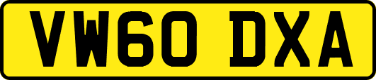 VW60DXA