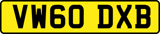 VW60DXB