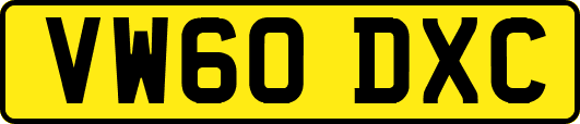 VW60DXC