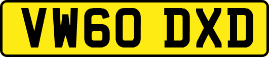 VW60DXD