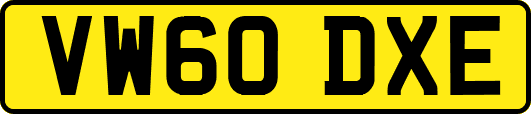 VW60DXE