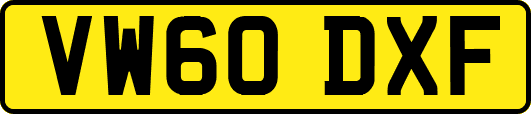 VW60DXF