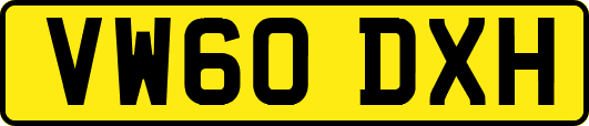 VW60DXH