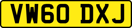 VW60DXJ