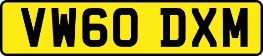 VW60DXM