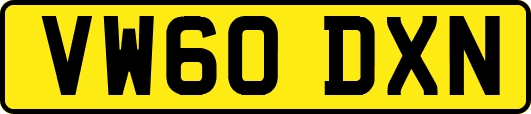 VW60DXN