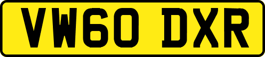 VW60DXR