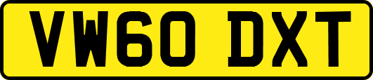 VW60DXT