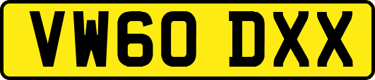 VW60DXX