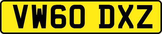 VW60DXZ