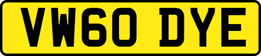 VW60DYE