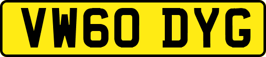 VW60DYG
