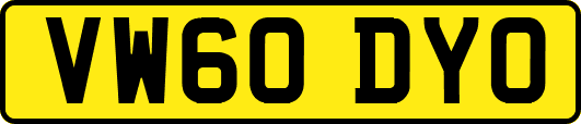 VW60DYO