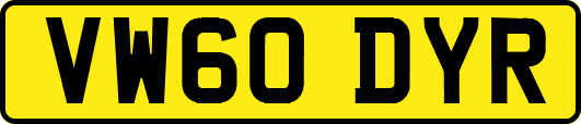 VW60DYR