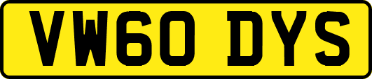 VW60DYS