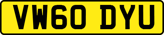 VW60DYU