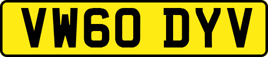 VW60DYV
