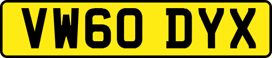 VW60DYX